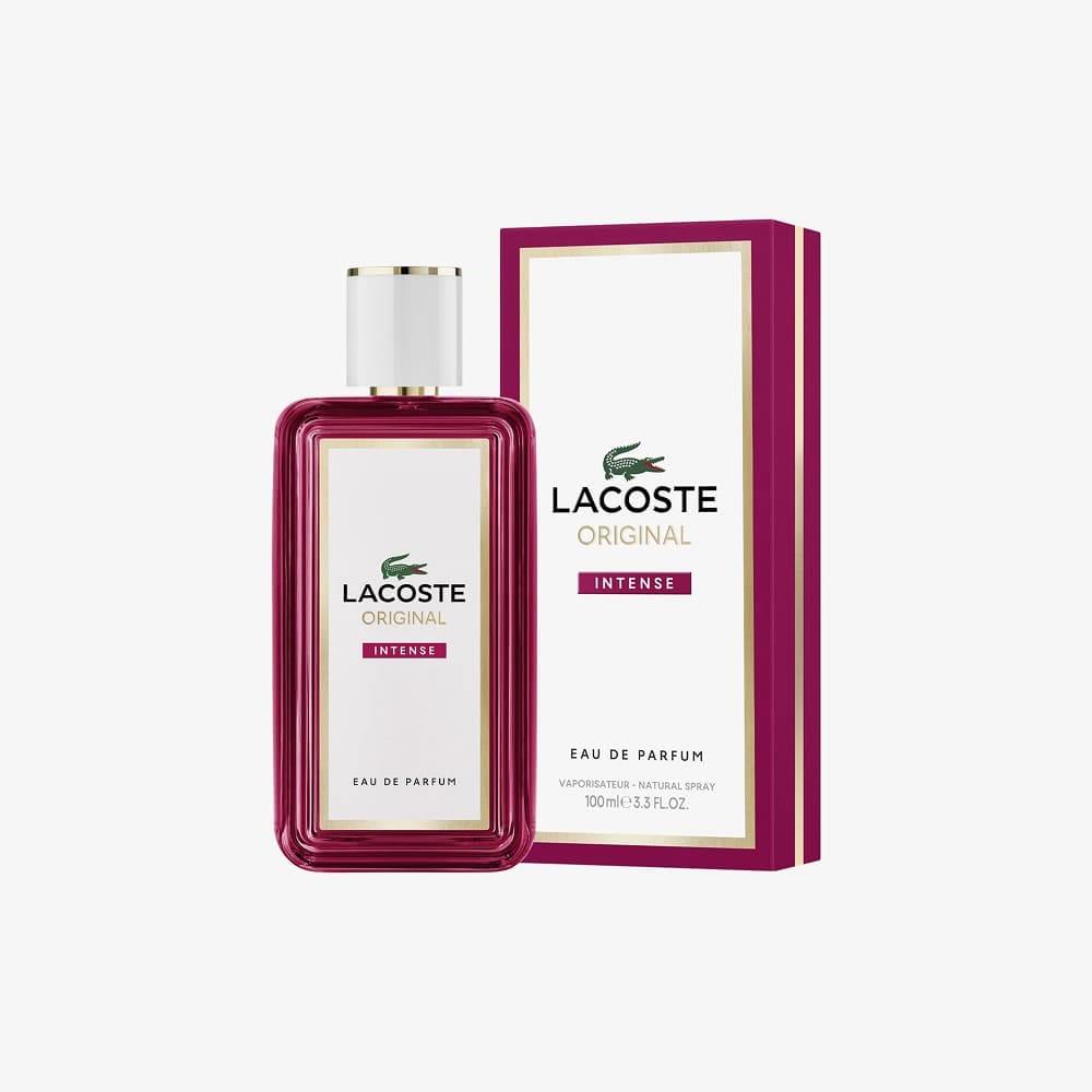 Парфюмерная вода женская Lacoste Original Intense - фото 2
