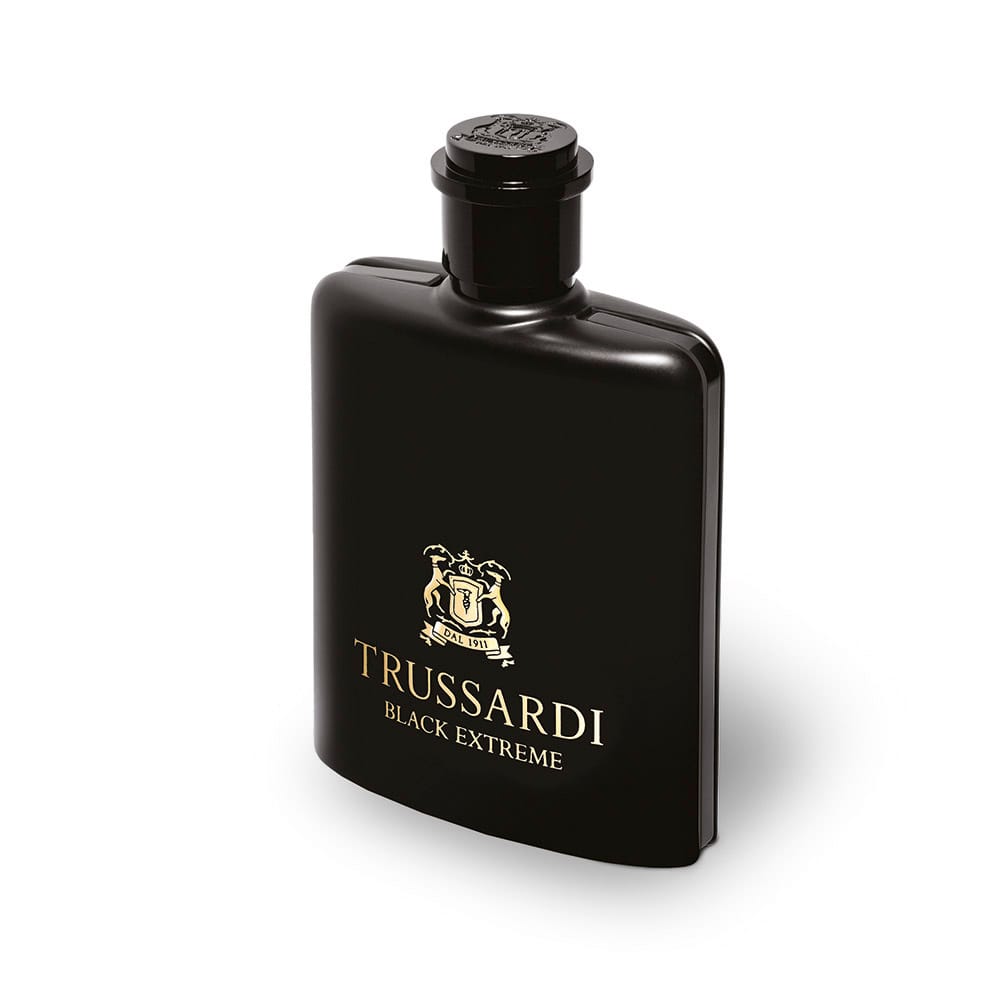 Туалетная вода Trussardi Black Extreme