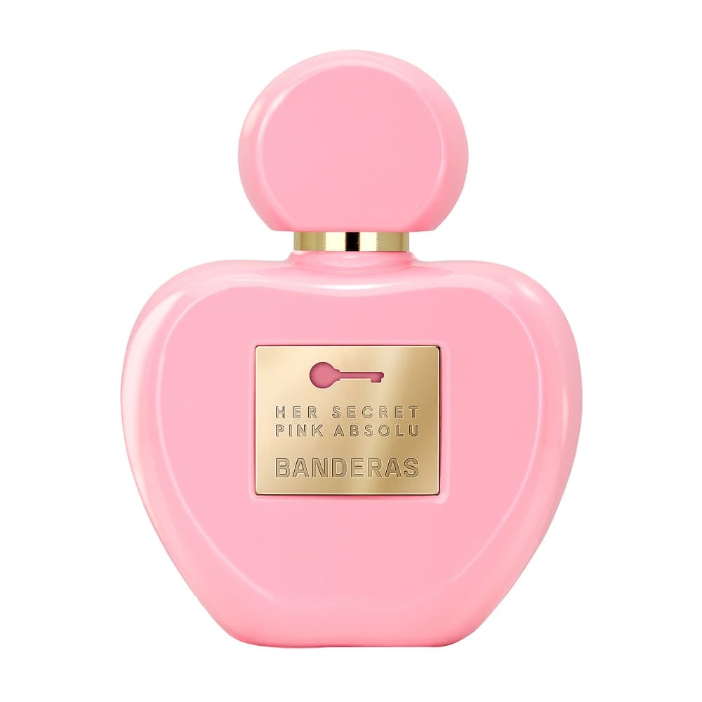 Парфюмерная вода Banderas Her Secret Pink Absolu, 50 мл