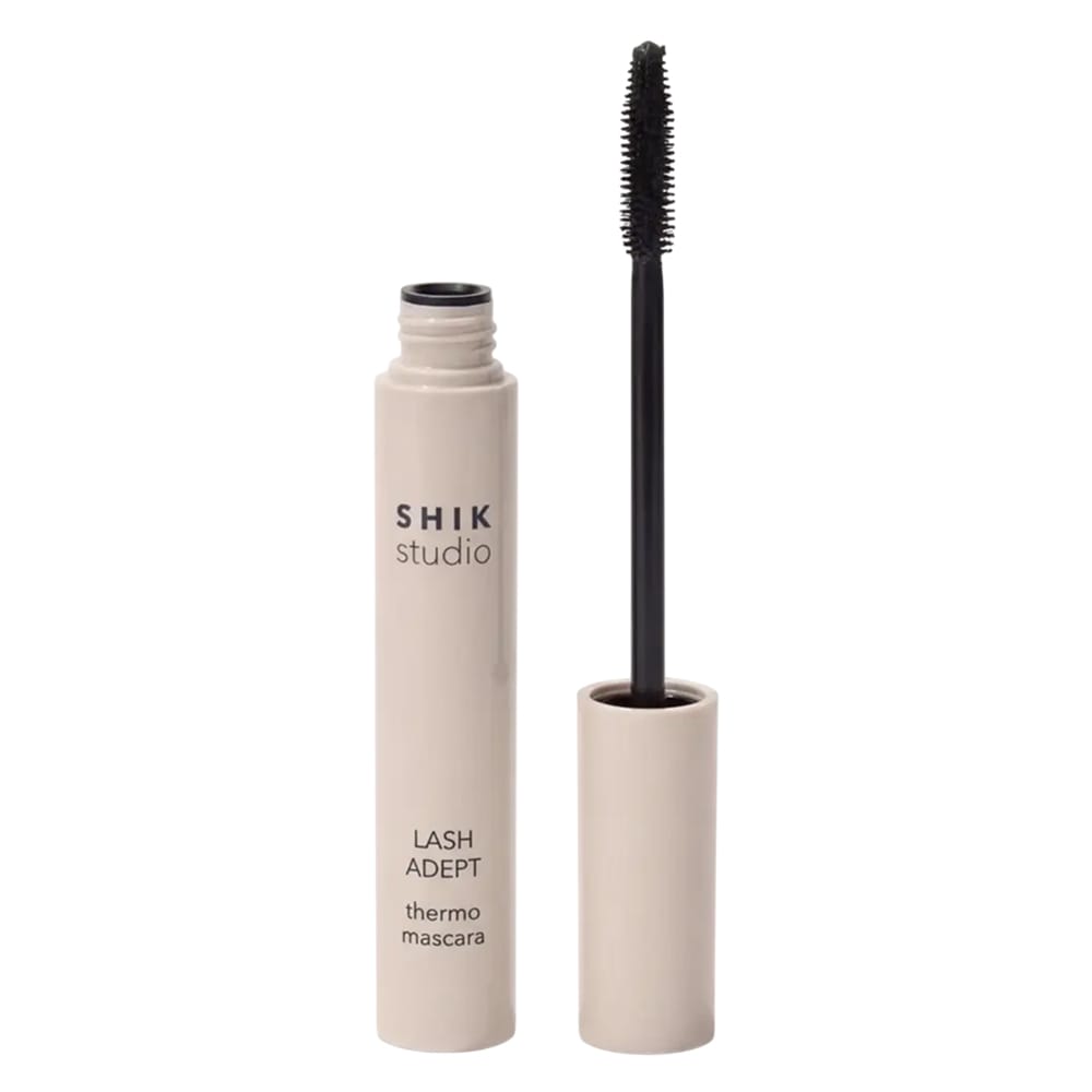 Термотушь для ресниц Lash Adept Thermo Mascara, тон Black