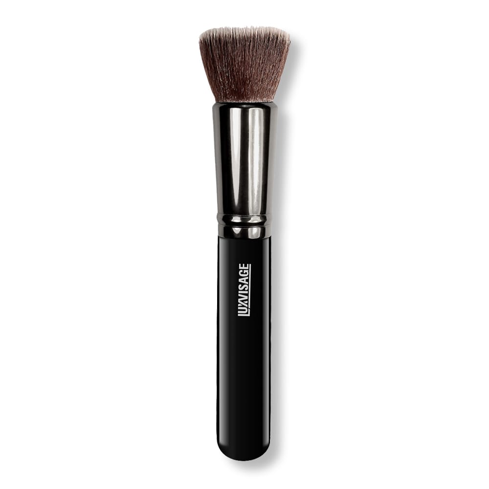 Кисть косметическая LUXVISAGE №14 для тона Kabuki