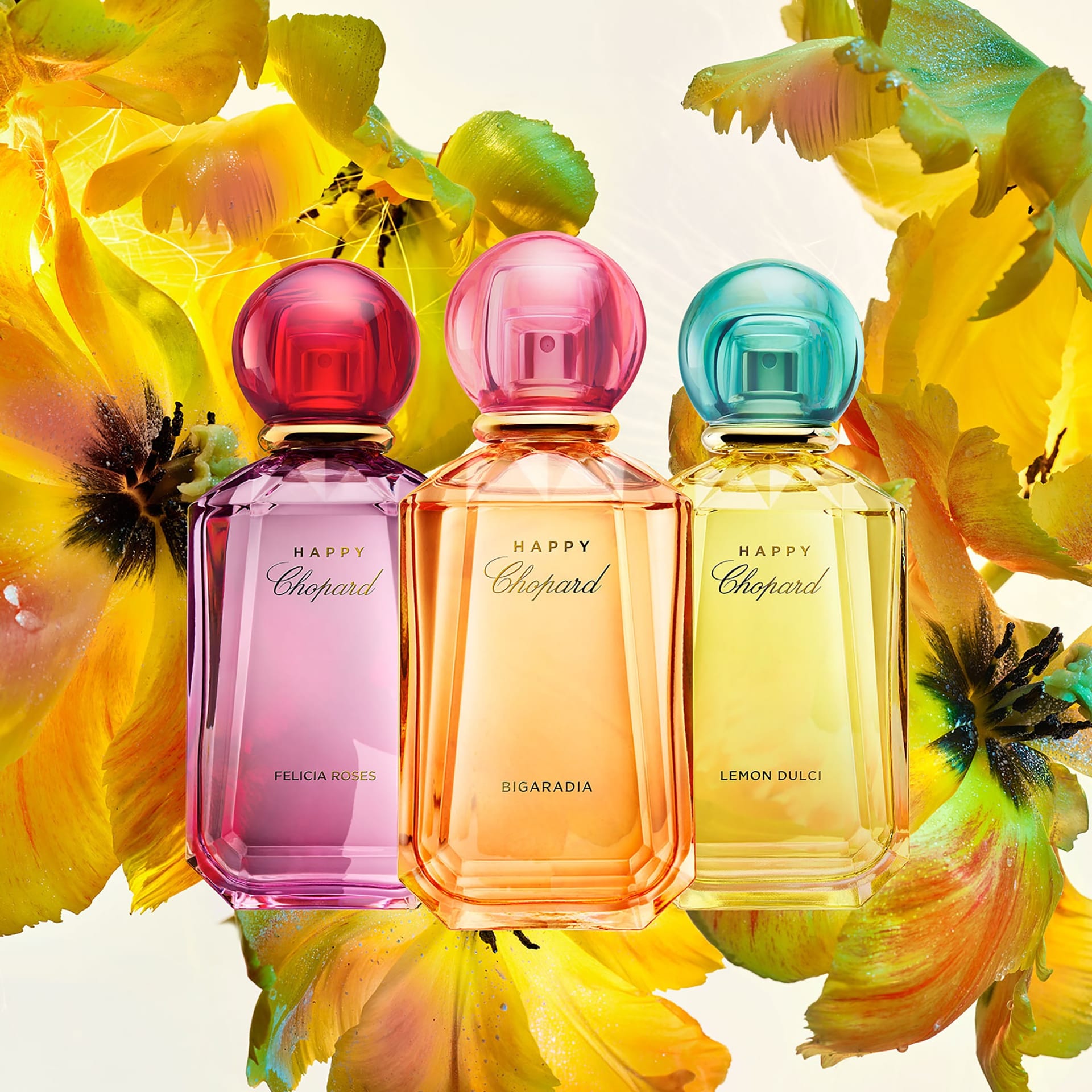 Парфюмерная вода Happy Chopard Bigaradia - фото 5