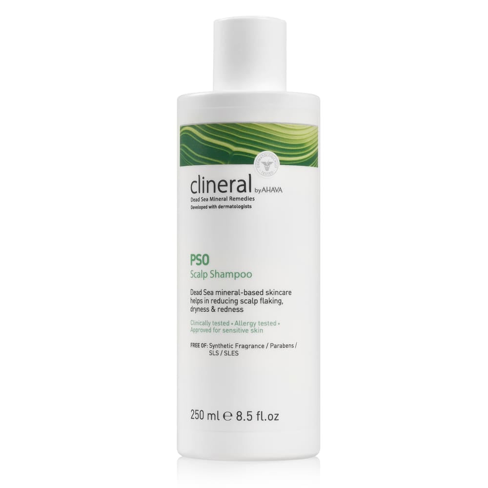 Шампунь для кожи головы Pso Scalp Shampoo, 200 мл