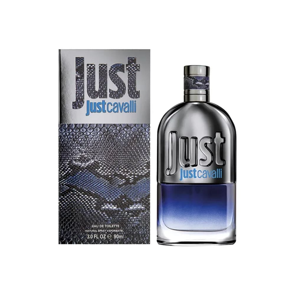 Туалетная вода мужская JUST CAVALLI JUST - фото 2