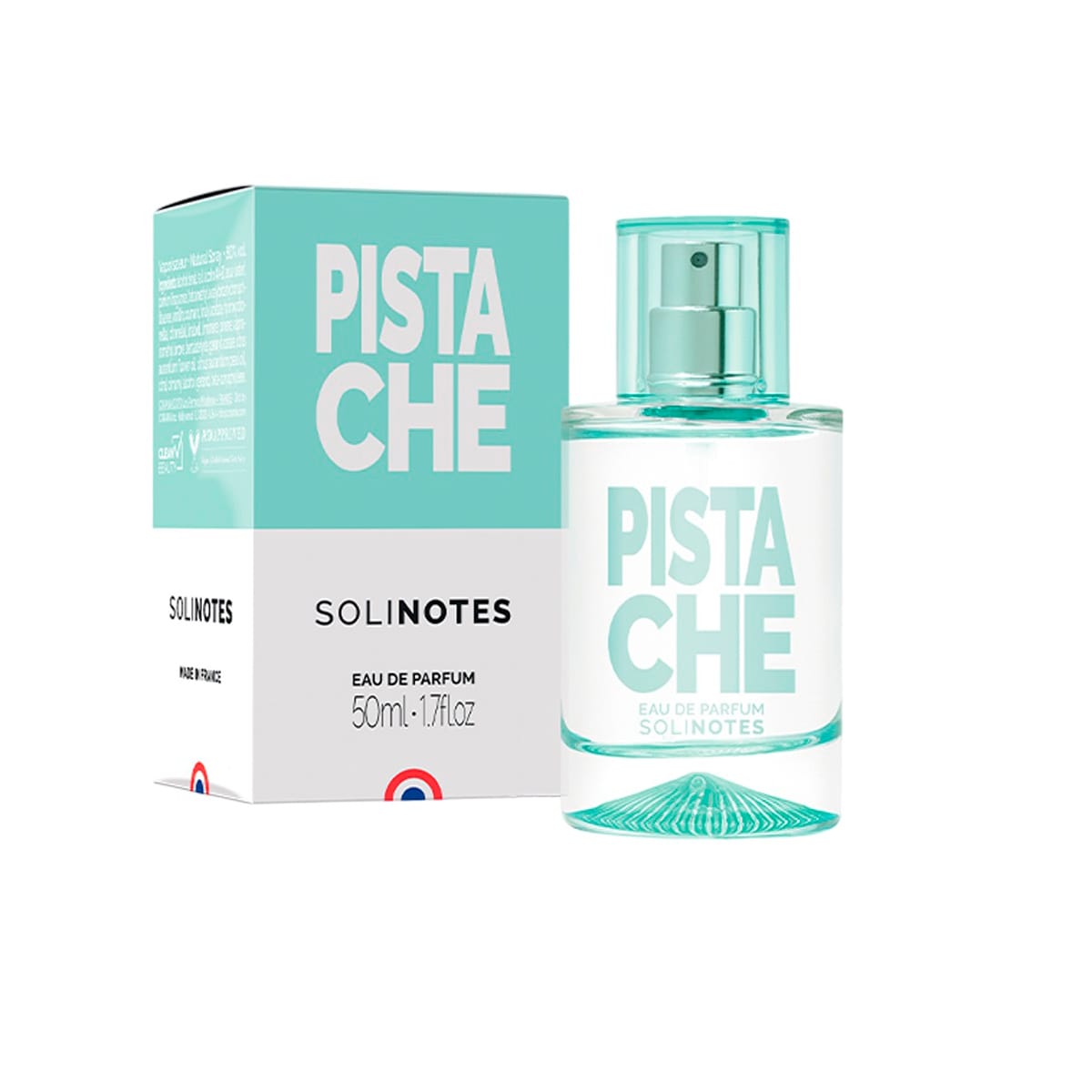 Парфюмерная вода Solinotes Pistache