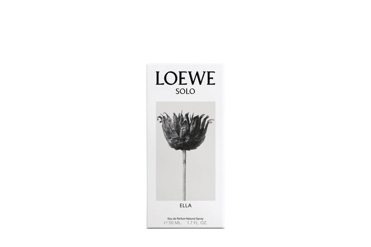 Парфюмерная вода SOLO LOEWE ELLA - фото 3