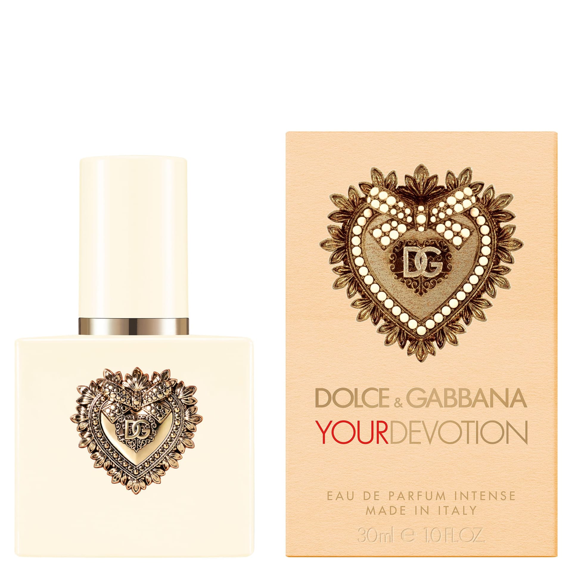 Парфюмерная вода интенсивная Dolce & Gabbana Your Devotion - фото 2