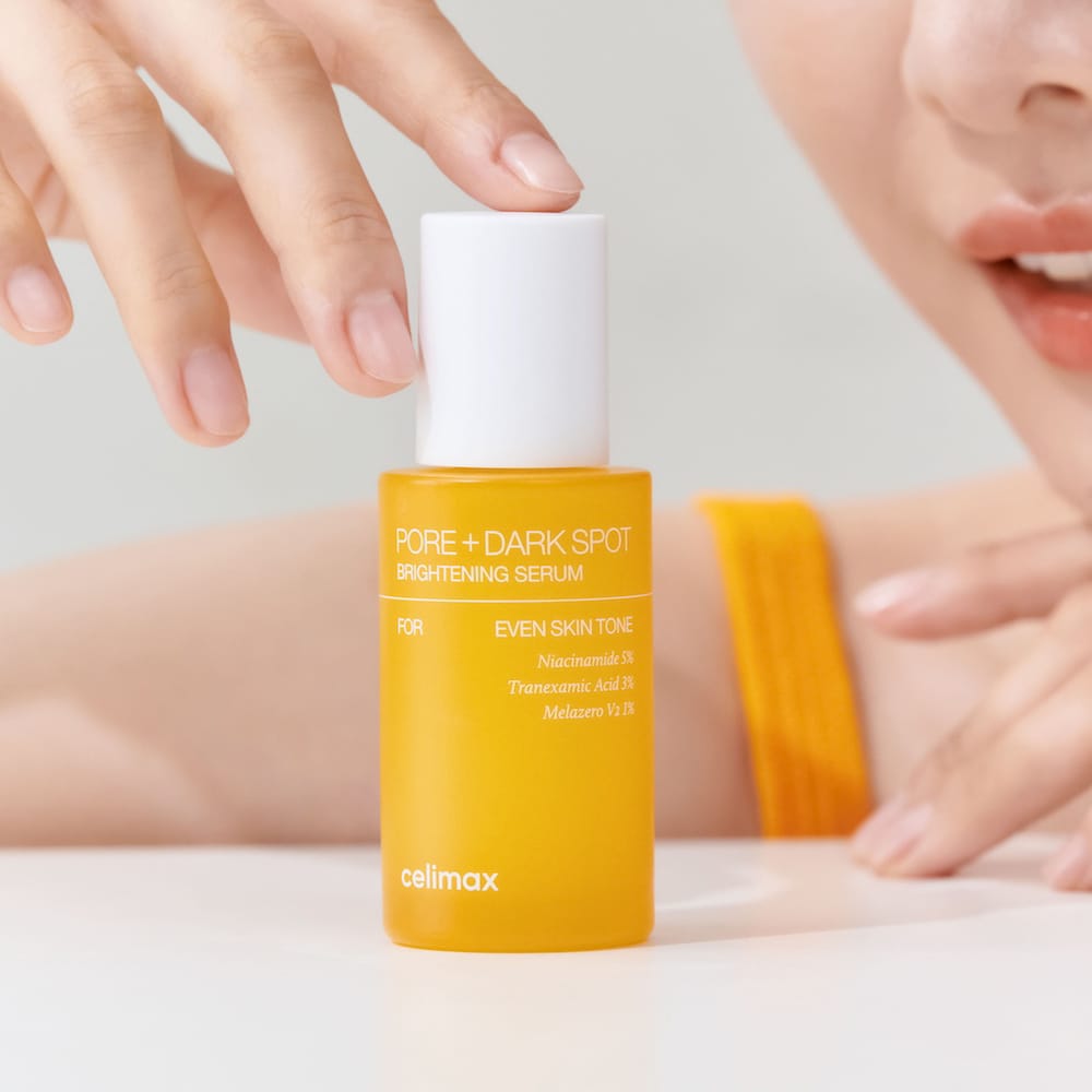 Сыворотка для сияния кожи Celimax Pore+Dark Spot Brightening Serum, 30 мл - фото 3