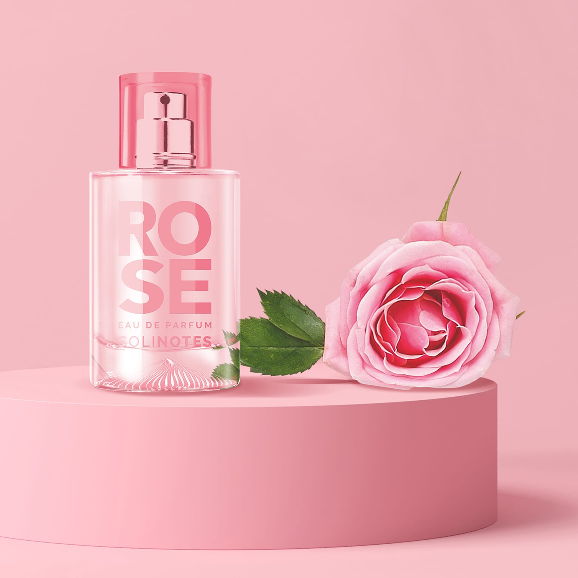 Парфюмерная вода Rose - фото 5