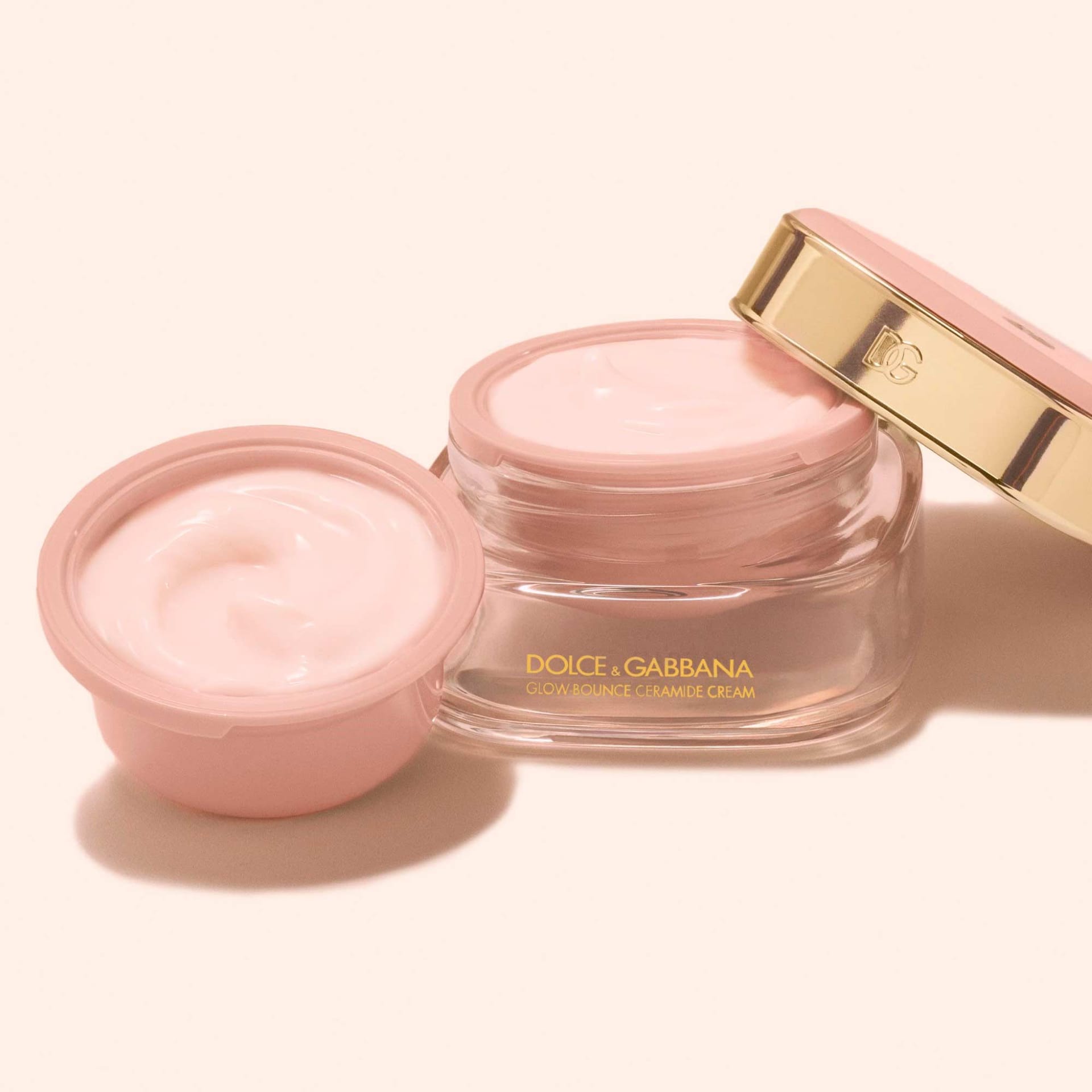 Увлажняющий крем для лица, придающий коже упругость Glow-Bounce Ceramide Cream, 50 мл - фото 7