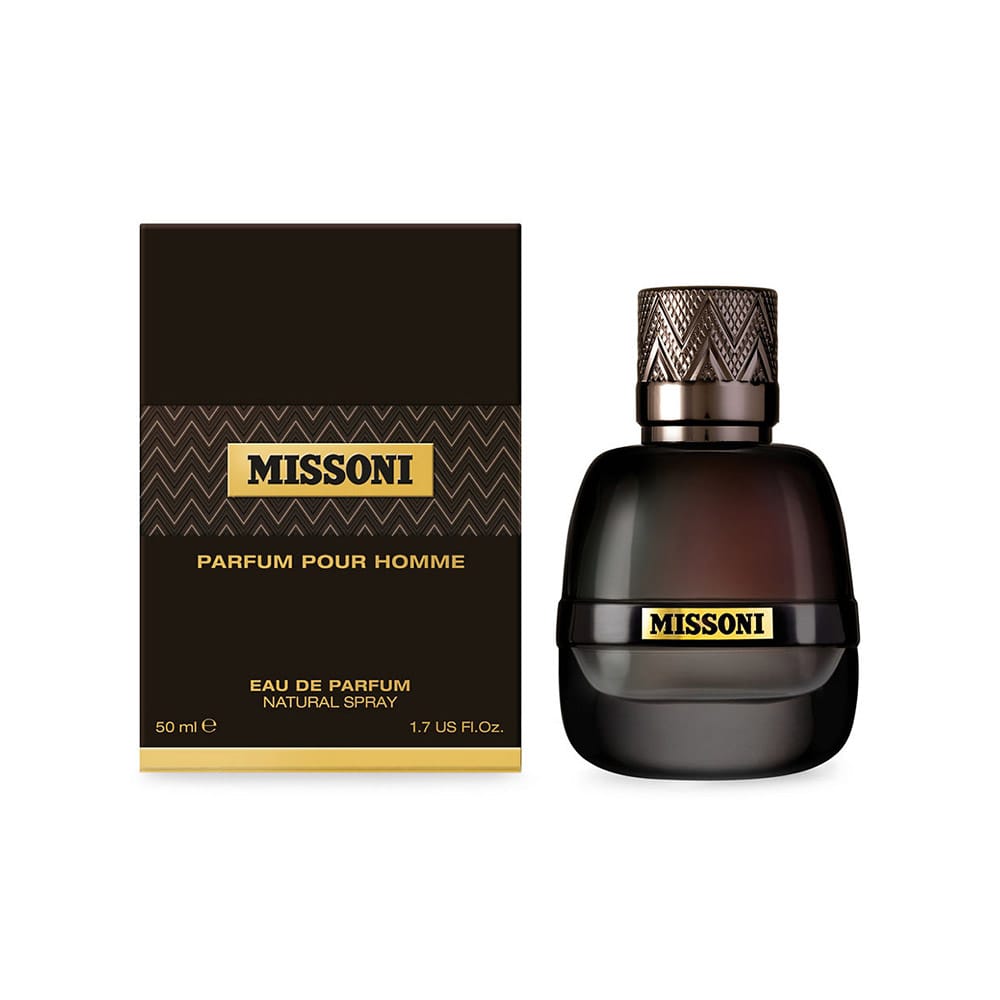 Парфюмерная вода MISSONI PARFUM POUR HOMME