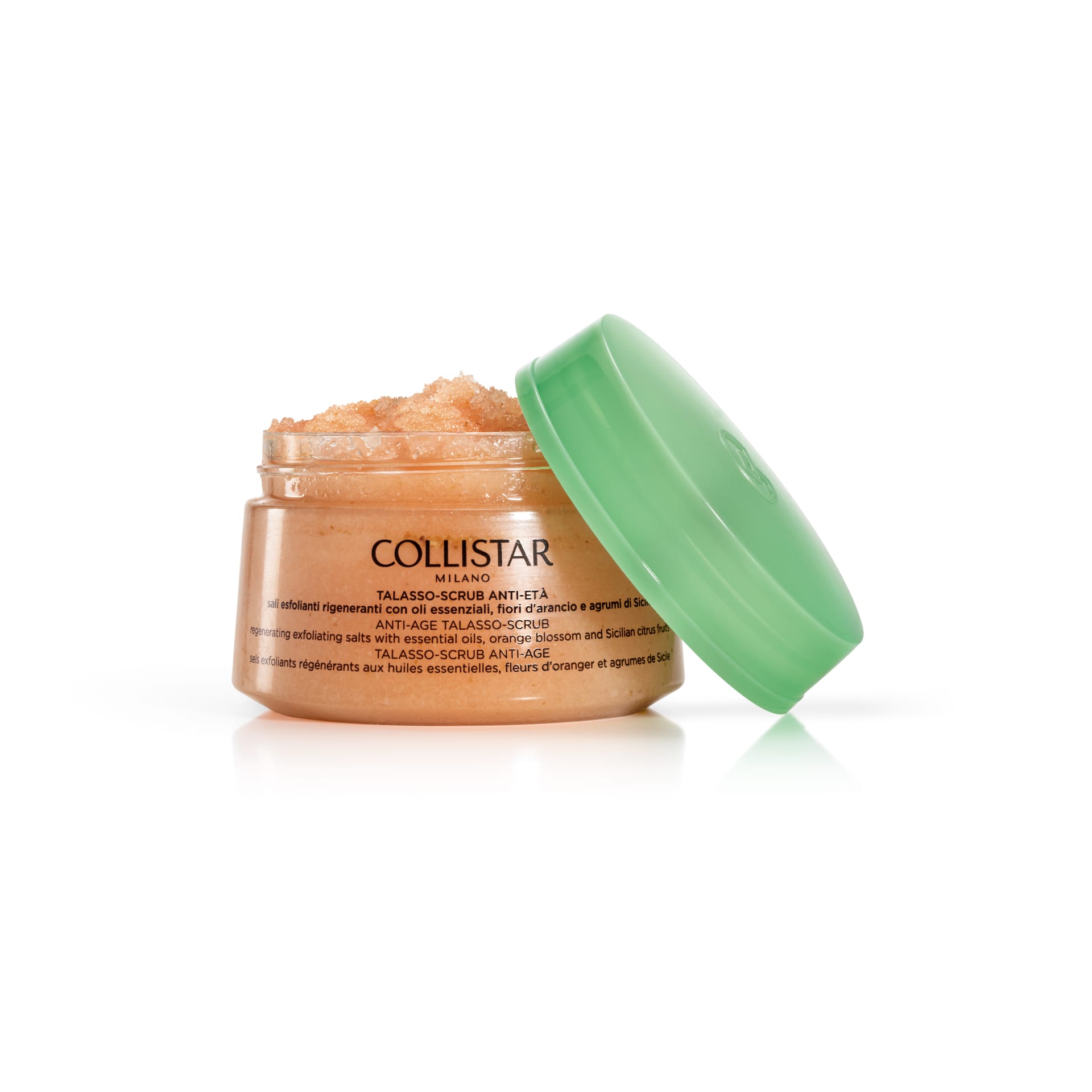 Талассо-скраб для тела антивозрастной, регенерирующий Speciale Corpo Perfetto /Anti-Age Talasso-Scrub 700 гр - фото 3