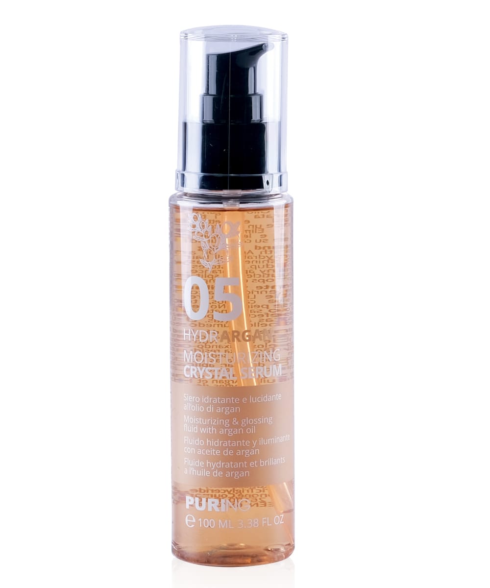 Сыворотка для волос увлажнение 05 Hydrargan Moisturizing  Crystal Serum, 100 мл