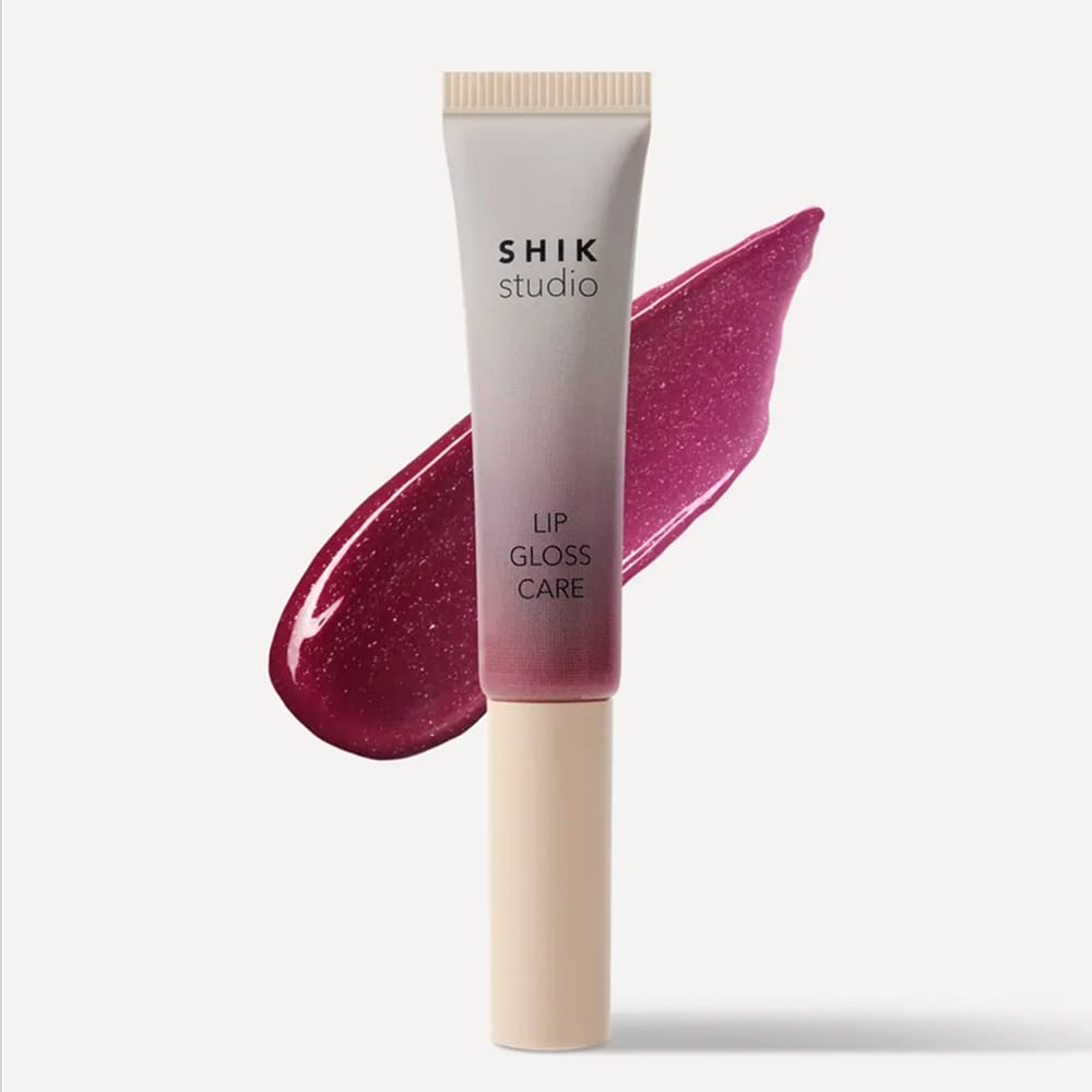 Блеск для губ ухаживающий Lip Gloss Care - фото 2