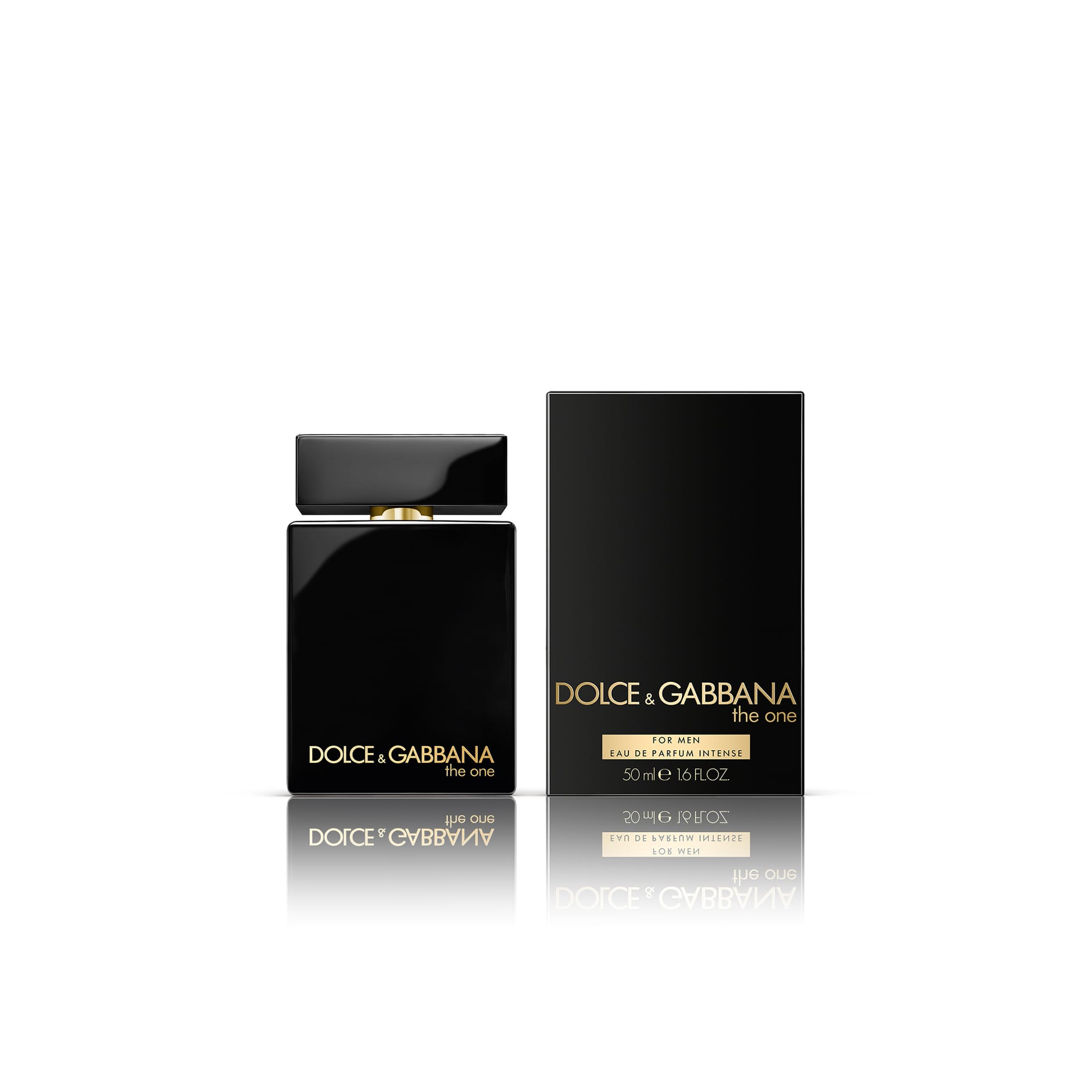 Парфюмерная вода The One Pour Homme Intense