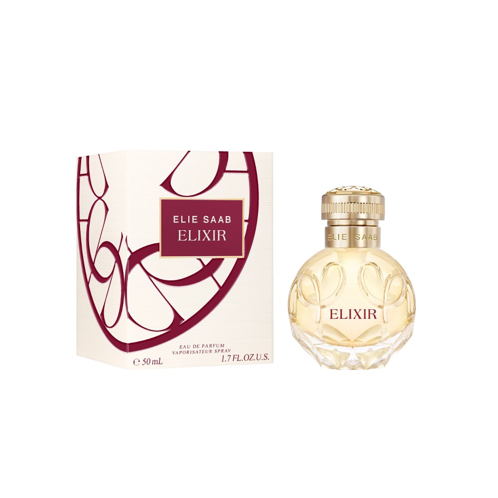 Парфюмерная вода Elie Saab Elixir - фото 2