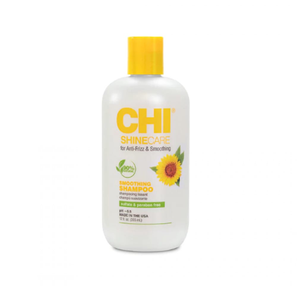 Разглаживающий шампунь для волос Shinecare Smoothing Shampoo, 355 мл