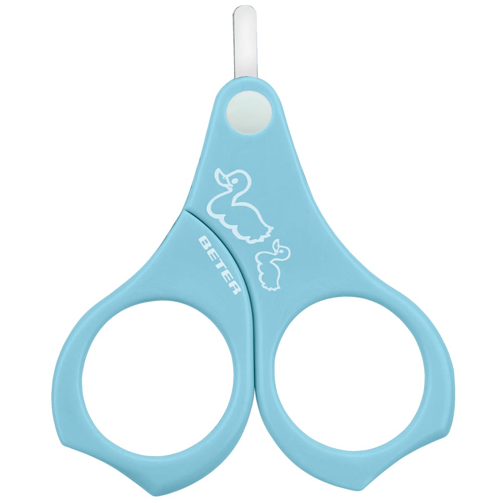 Маникюрные ножницы детские Baby Nail Scissors - фото 4