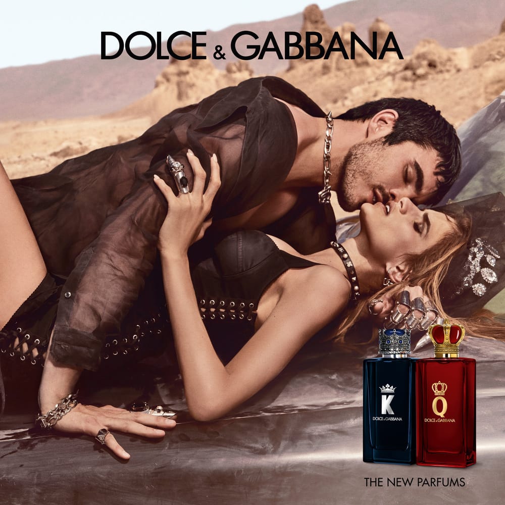 Духи Dolce&Gabbana K Pour Homme - фото 8