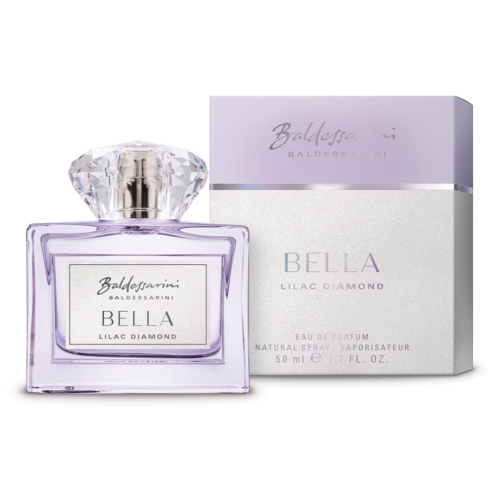 Парфюмерная вода Bella Lilac Diamond