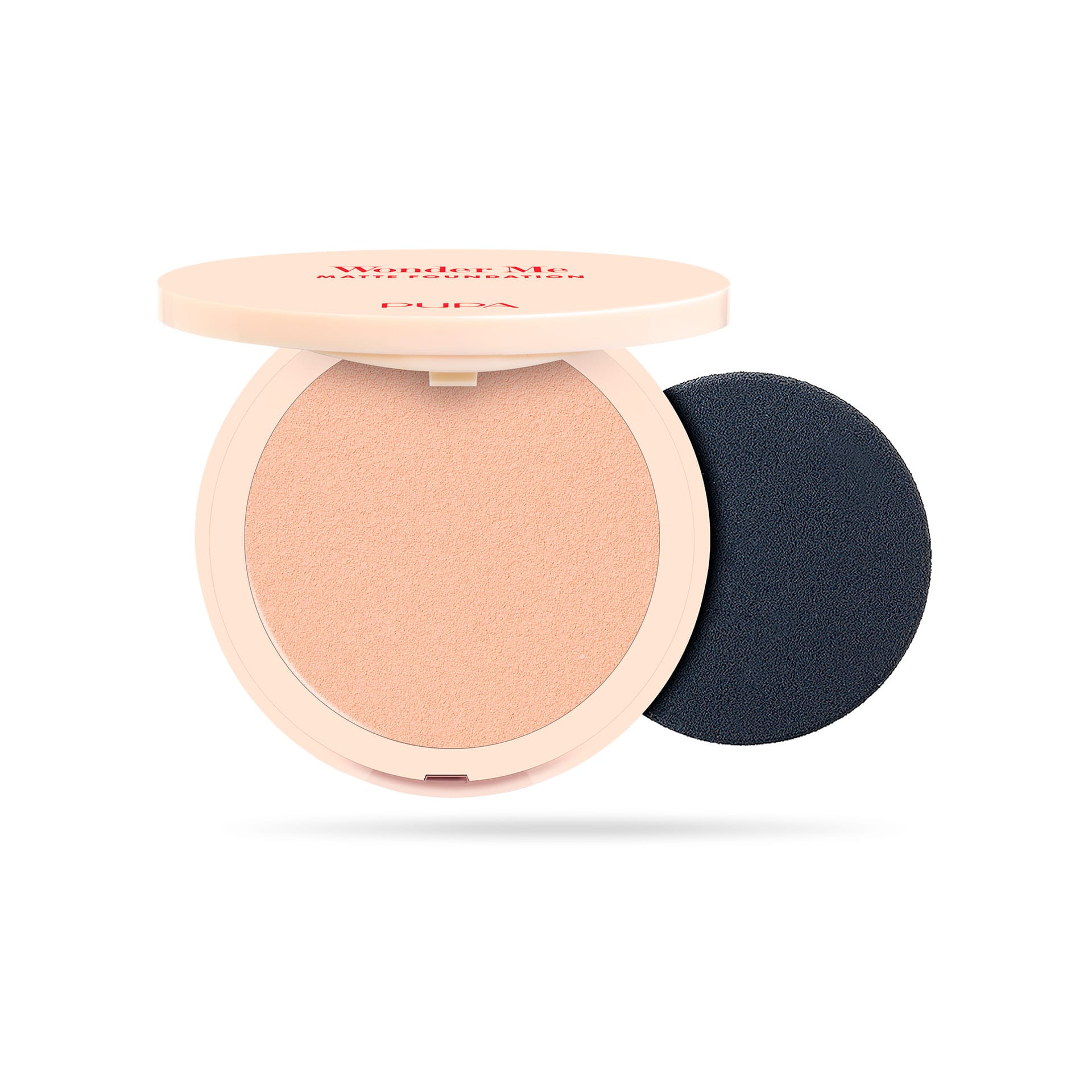 Тональная основа-пудра с матовым эффектом Wonder Me Matte Foundation