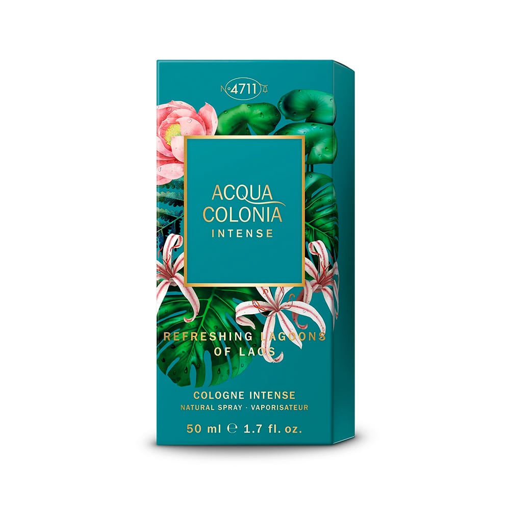 Одеколон Acqua Colonia Intense Refreshing Lagoons Of Laos, 50 мл - фото 3