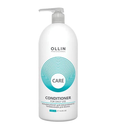Ollin Care Кондиционер для ежедневного применения для волос и тела, 1000 мл