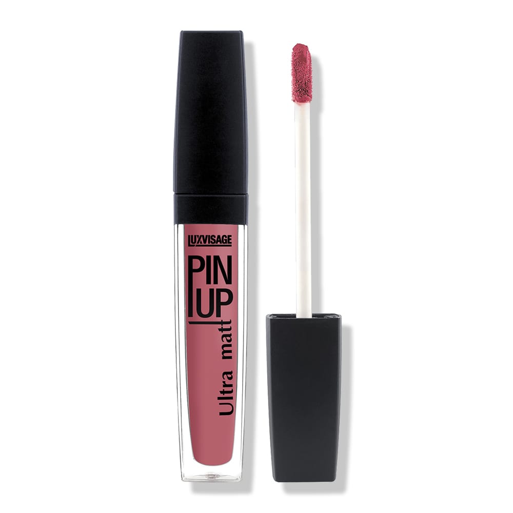 Блеск для губ PIN-UP Ultra Matt