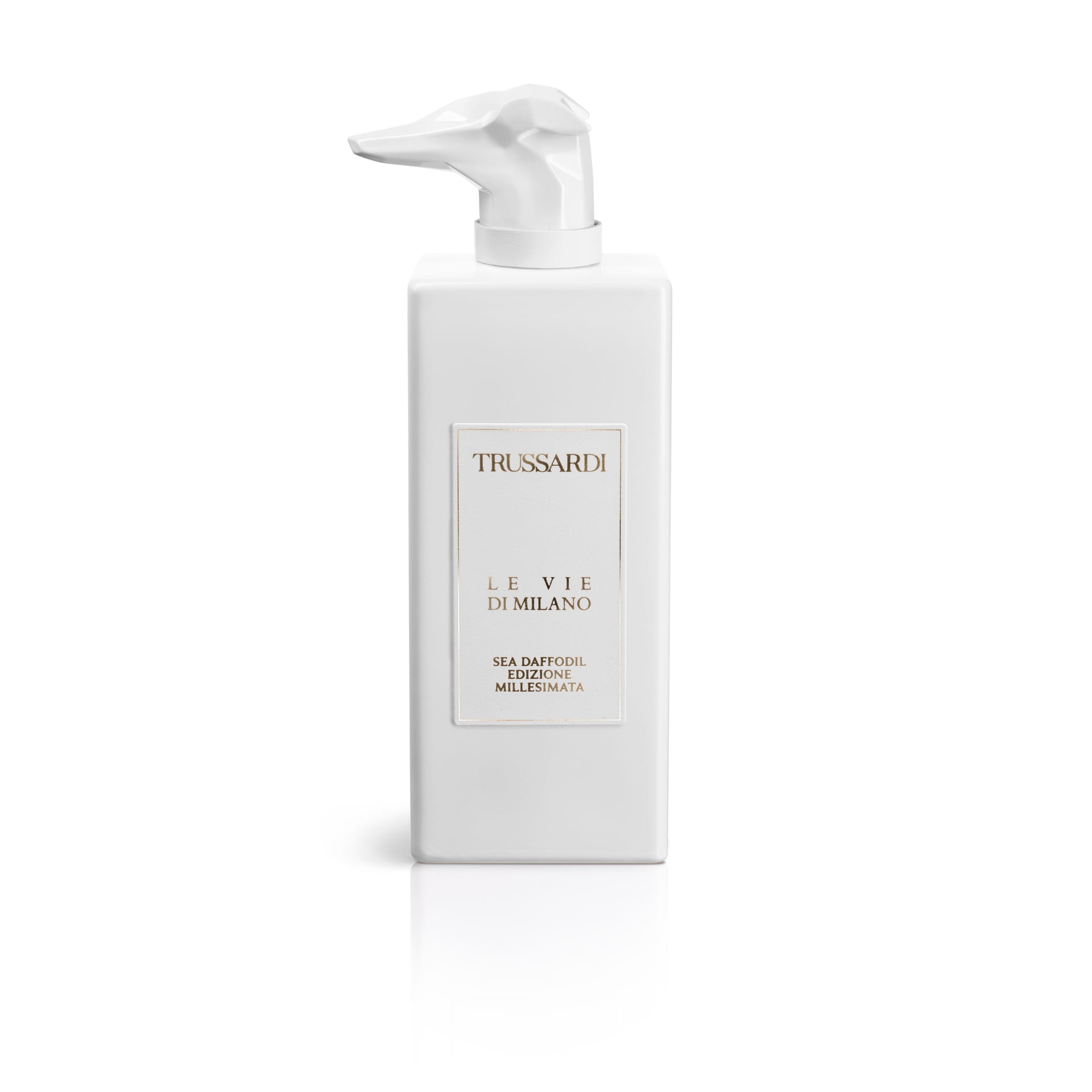 Парфюмерная вода интенсивная Trussardi Le Vie Di Milano/Sea Daffodil Edizione Millesimata, 100 мл - фото 3