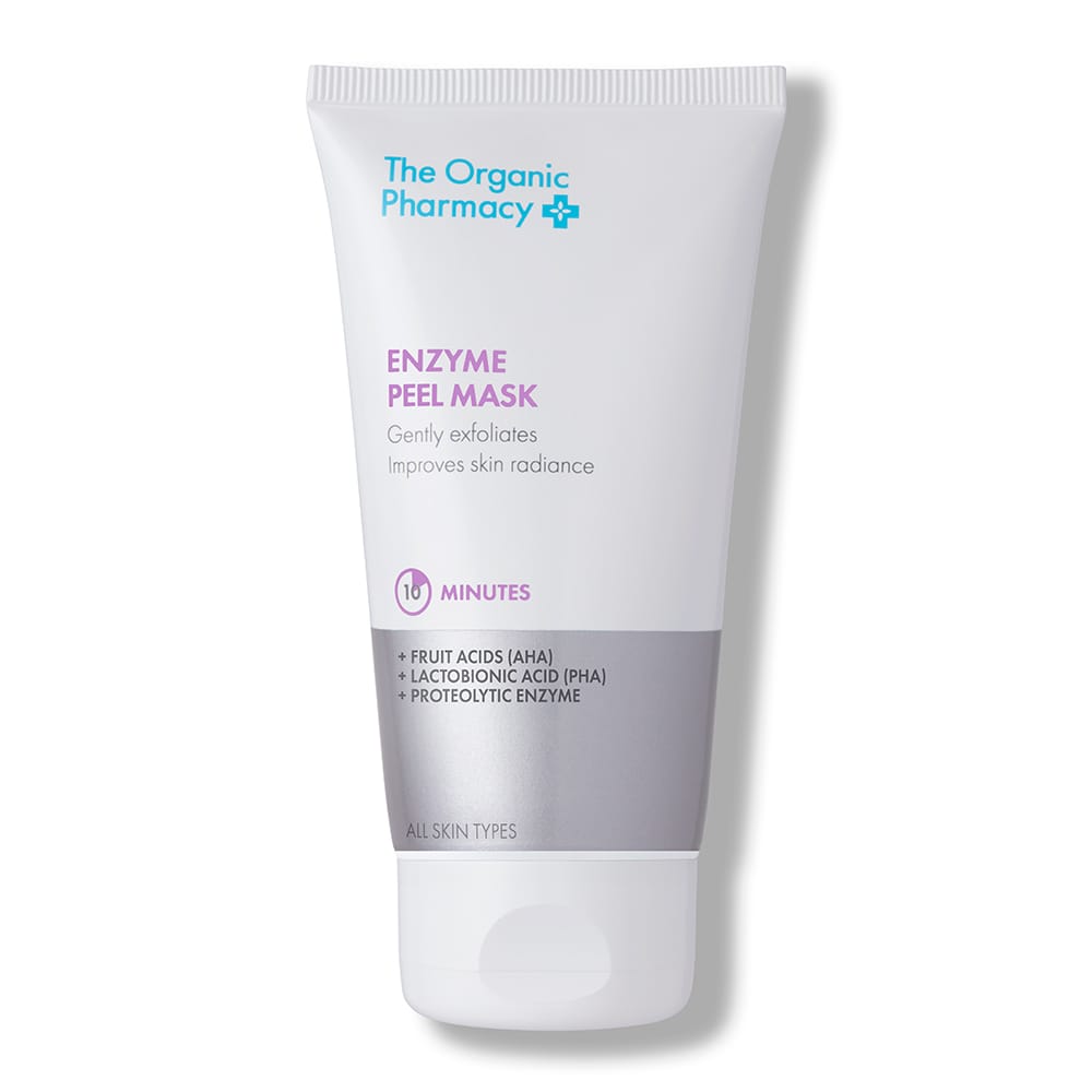 Отшелушивающая маска-пилинг для сияния кожи лица Enzyme Peel Mask, 60 мл
