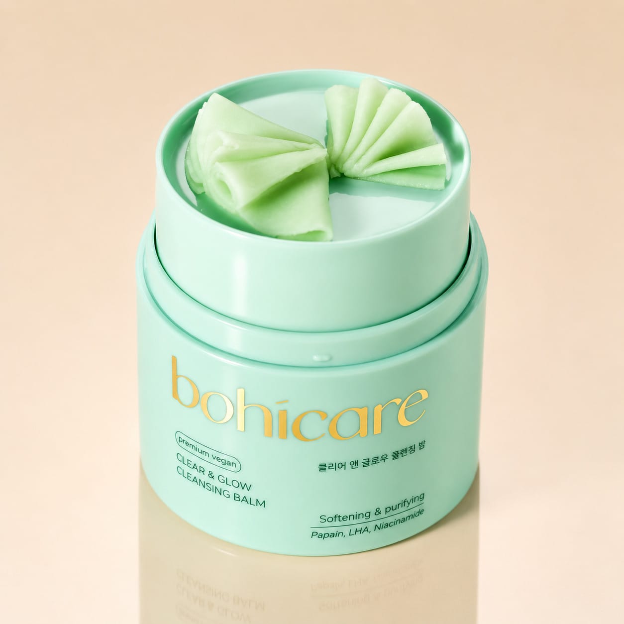 Очищающий бальзам Clear&Glow Cleansing Balm, 50 мл - фото 3