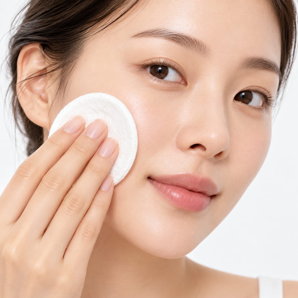 Деликатные очищающие салфетки-пэды для снятия макияжа Low pH Cleansing Pad, 70 штук - фото 5