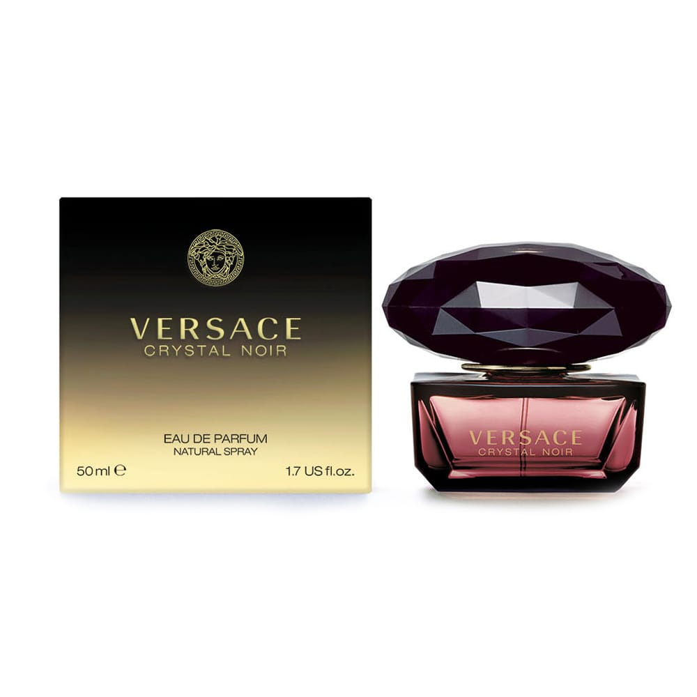 Парфюмерная вода Versace Crystal Noir