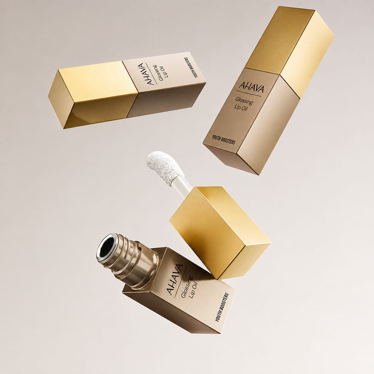 Масло-блеск для губ Glossing Lip Oil, 6 мл - фото 3