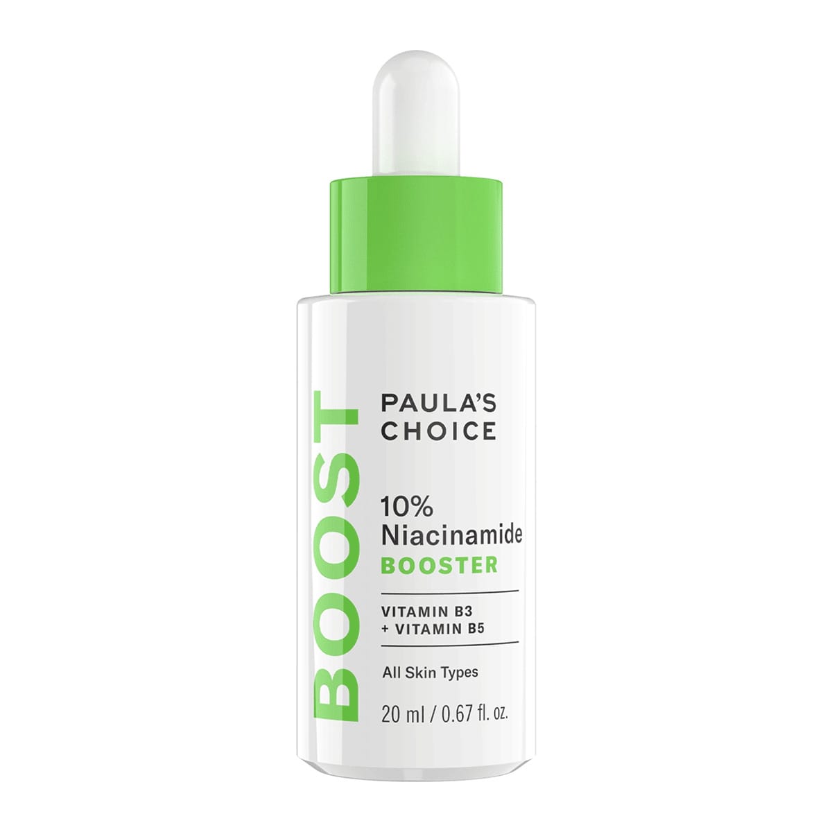 Paula's Choice 10% Niacinamide Booster/Бустер с 10% ниацинамида, 20 мл.