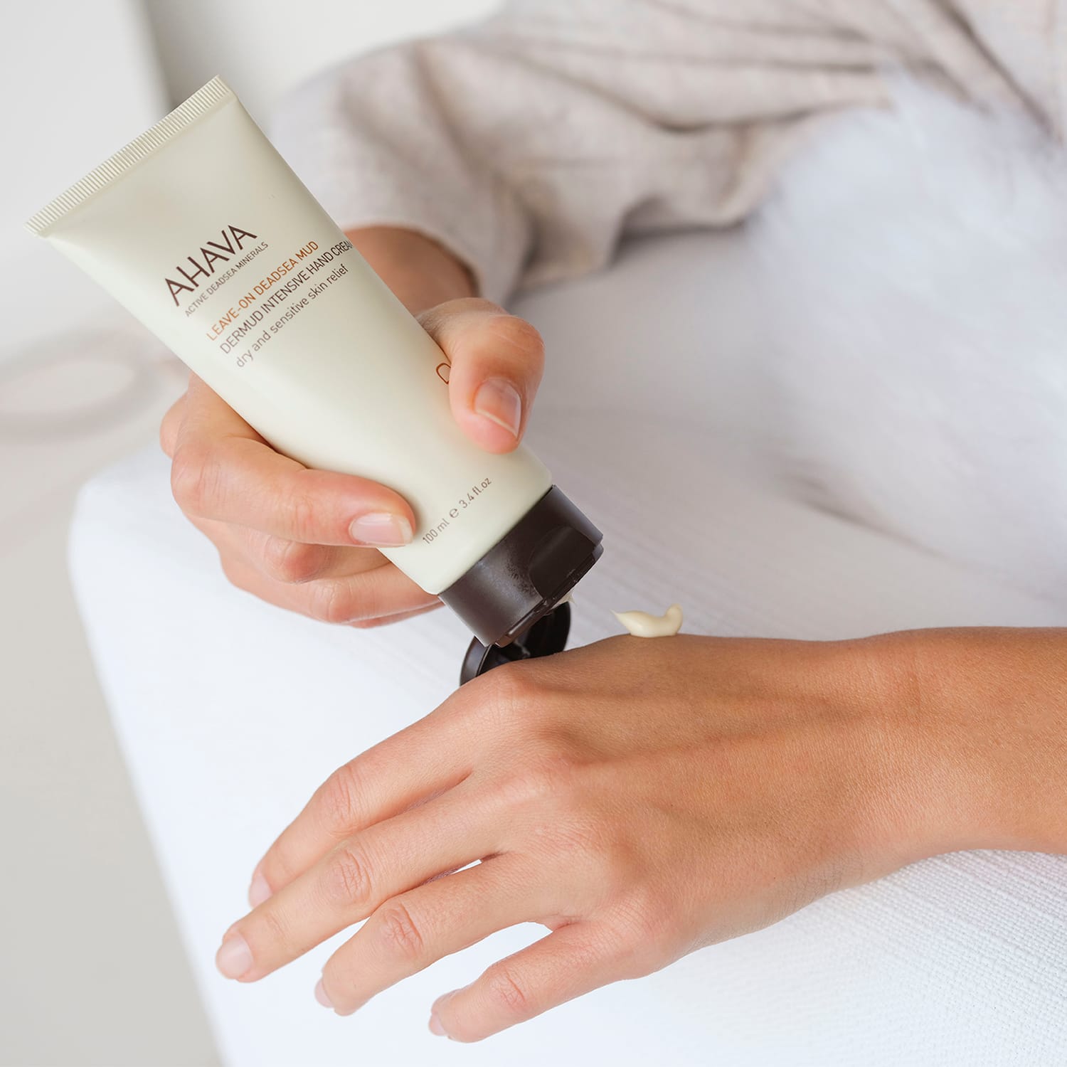 Питательный крем для рук Dermud™ Nourishing Hand Cream, 100 мл - фото 2