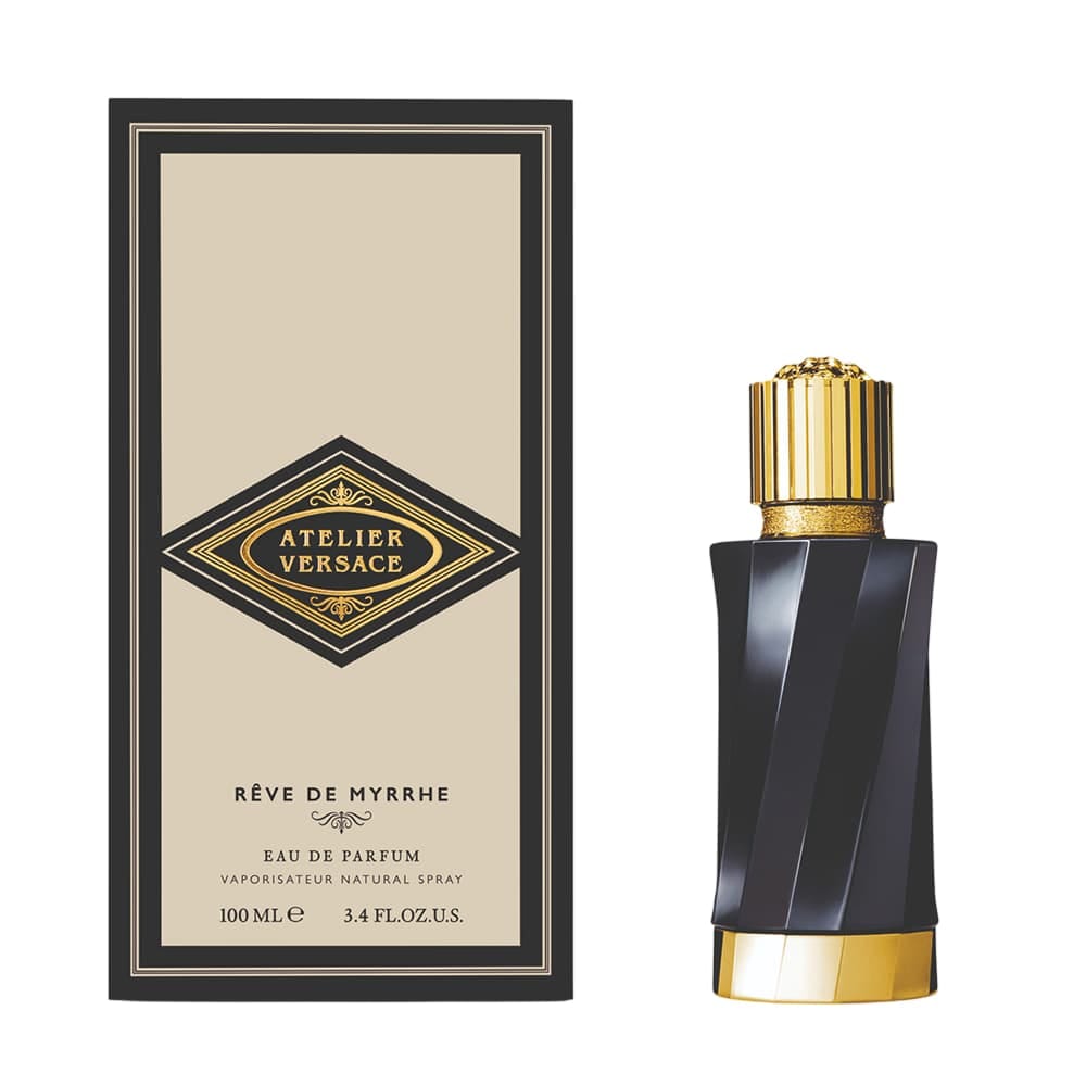 Парфюмерная вода Atelier Versace Reve De Myrrhe, 100 мл
