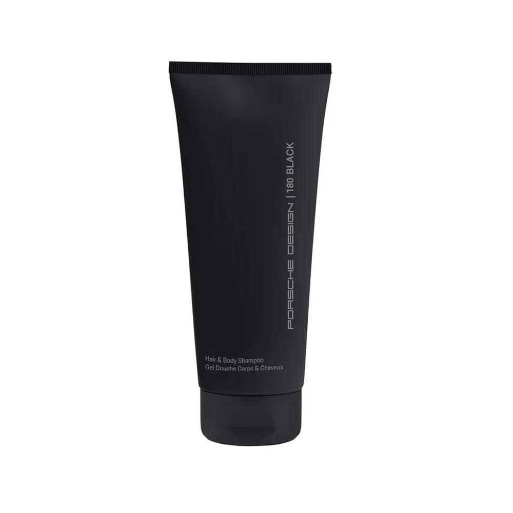 Шампунь и гель для душа 180 Black, 200 мл