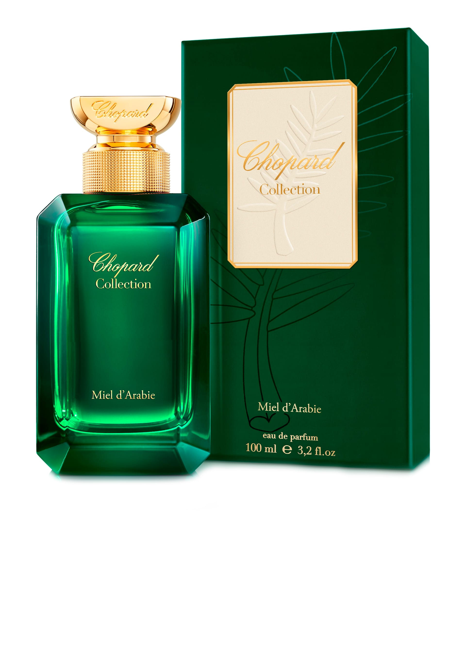 Парфюмерная вода Chopard Collection/Miel d’Arabie - фото 2