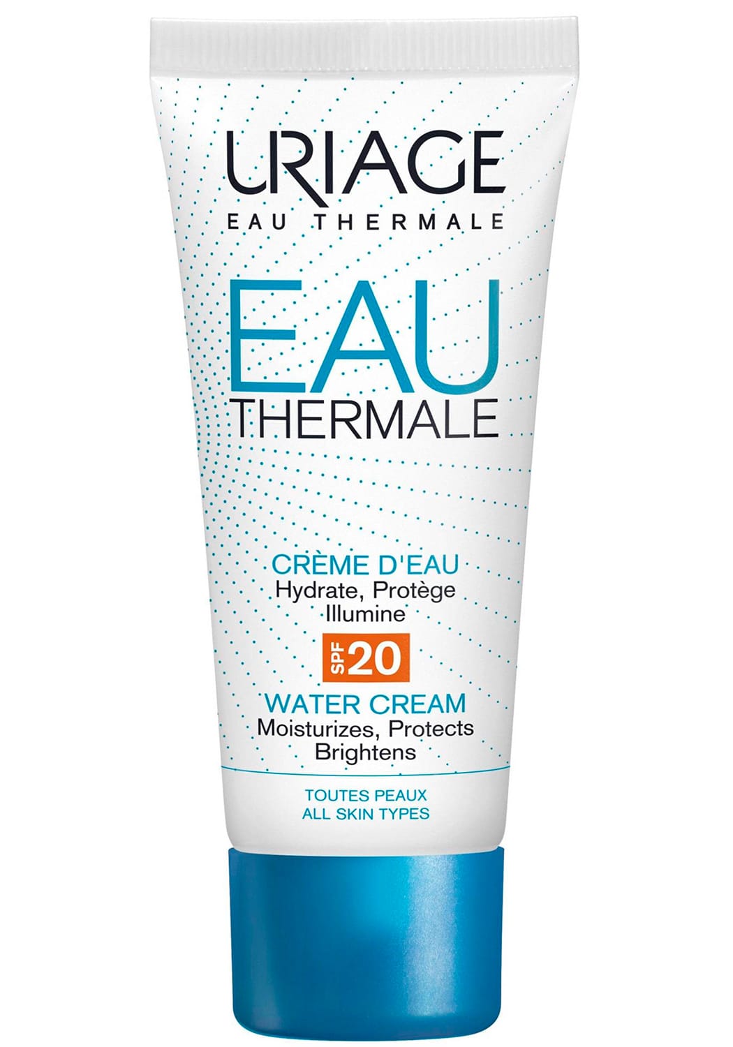 Крем для лица Creme D'eau SPF20 40 мл