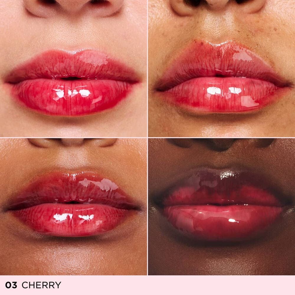 Масло-блеск для губ Lip Comfort Oil - фото 4