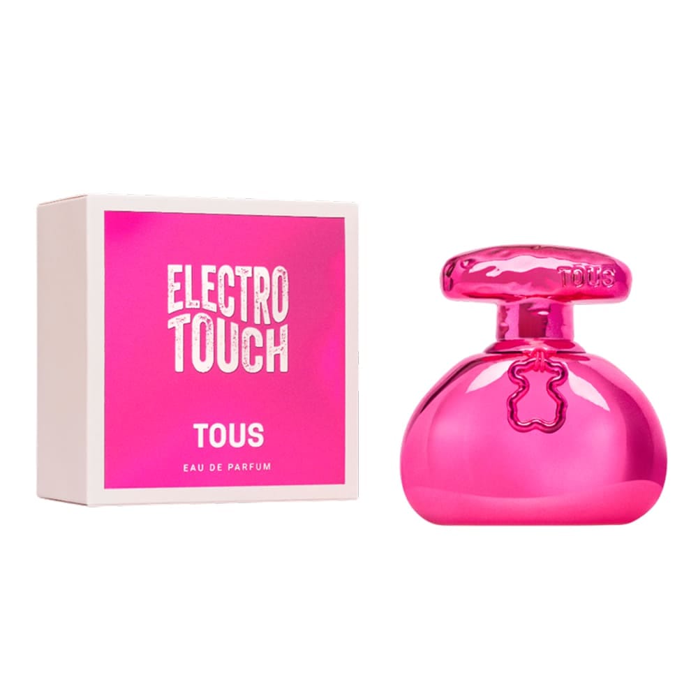 Парфюмерная вода ELECTRO TOUCH