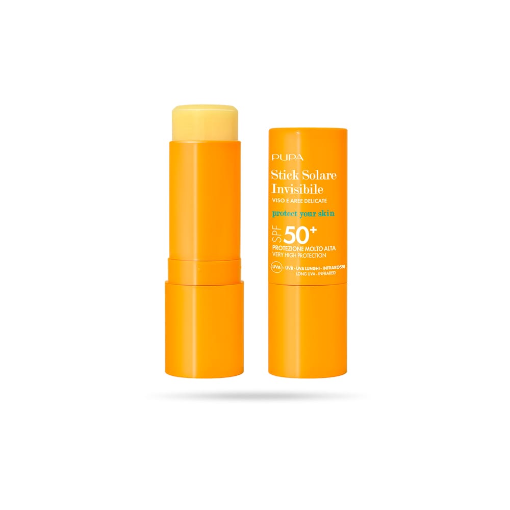 Солнцезащитный стик для лица и чувствительных участков кожи SPF 50+  , 12 мл