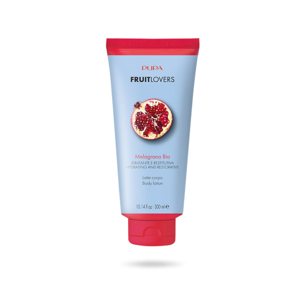 Лосьон для тела Fruitlovers Melagrana Bio Body Lotion, 300 мл