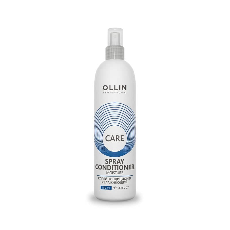 Ollin Care Спрей-кондиционер увлажняющий, 250 мл