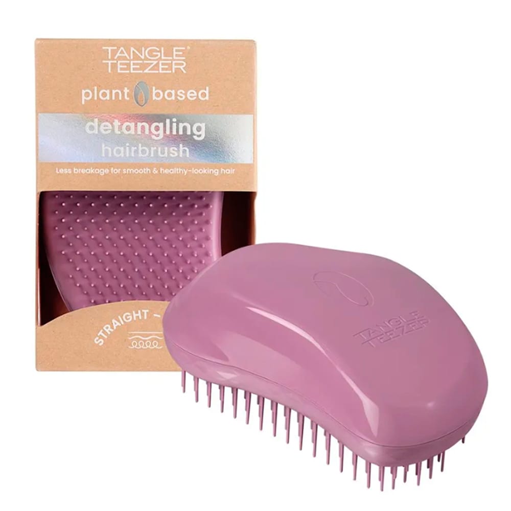 Расческа Tangle Teezer The Original Plant Brush Earthy Purple (эко серия) - фото 2