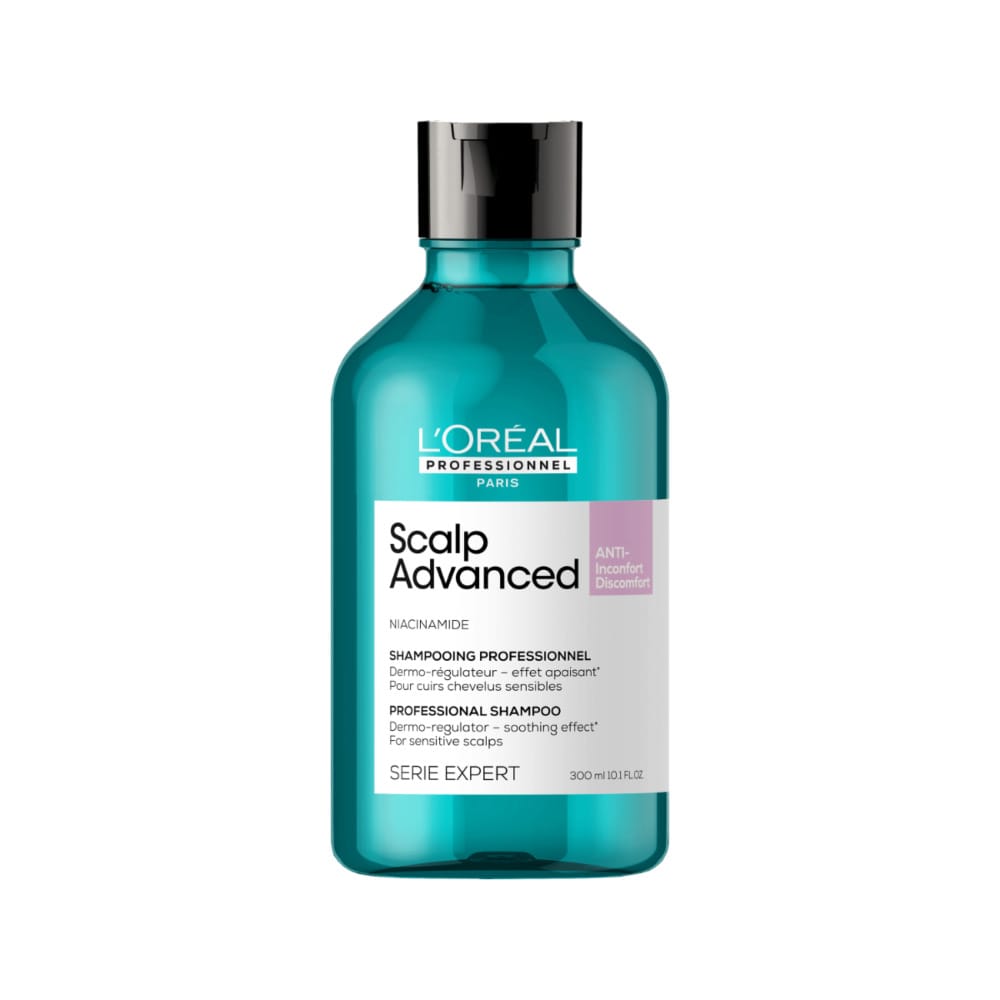 Шампунь для волос Serie Expert Scalp Advanced Anti-Discomfort, 300 мл