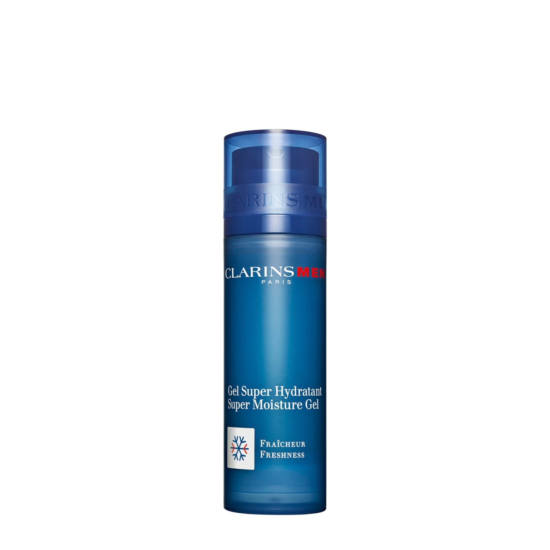 Интенсивно увлажняющий гель для лица для мужчин CLARINS MEN Super Moisture Gel, 50 мл