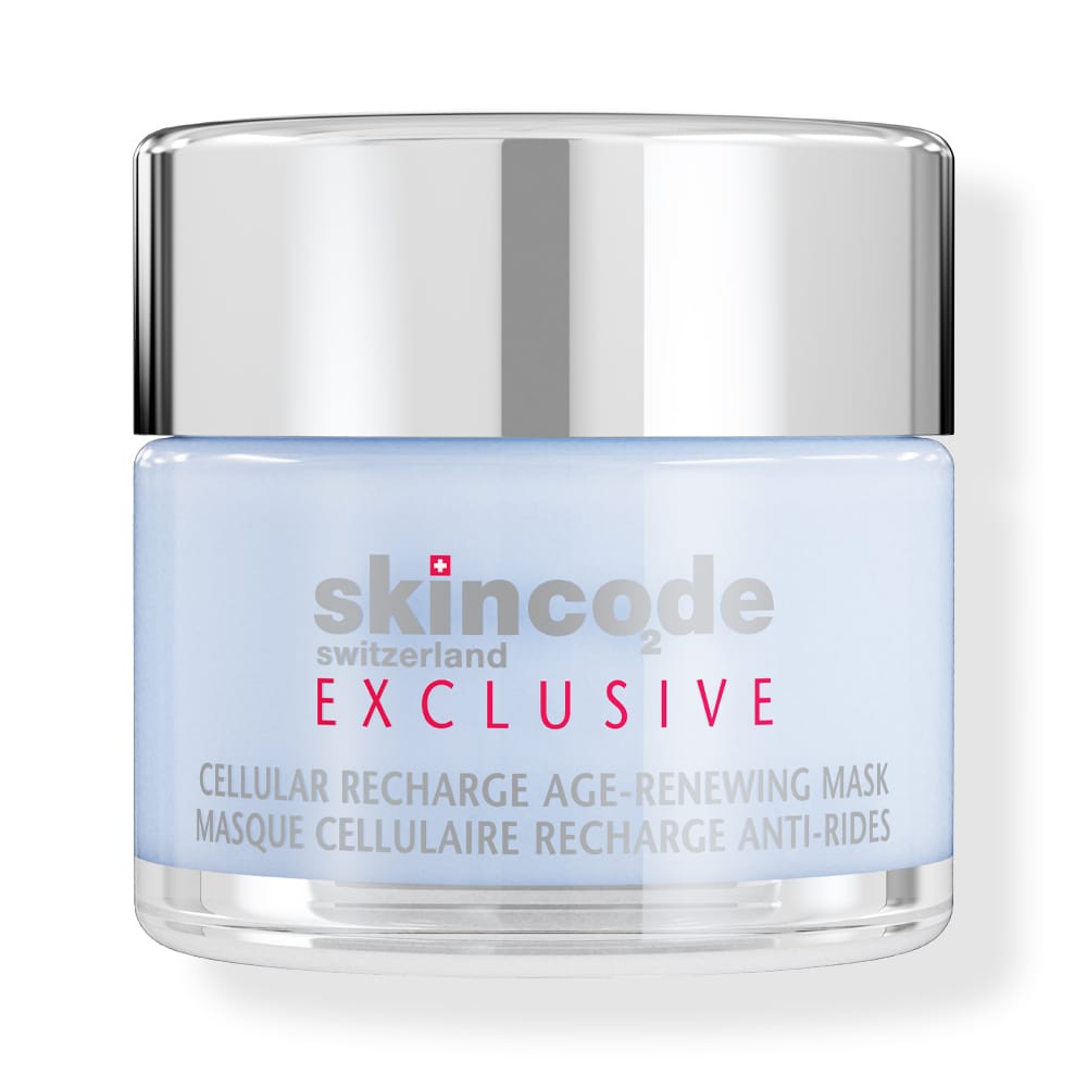 Интенсивная восстанавливающая маска Exclusive Cellular Recharge Age-Renewing Mask, 50 мл 