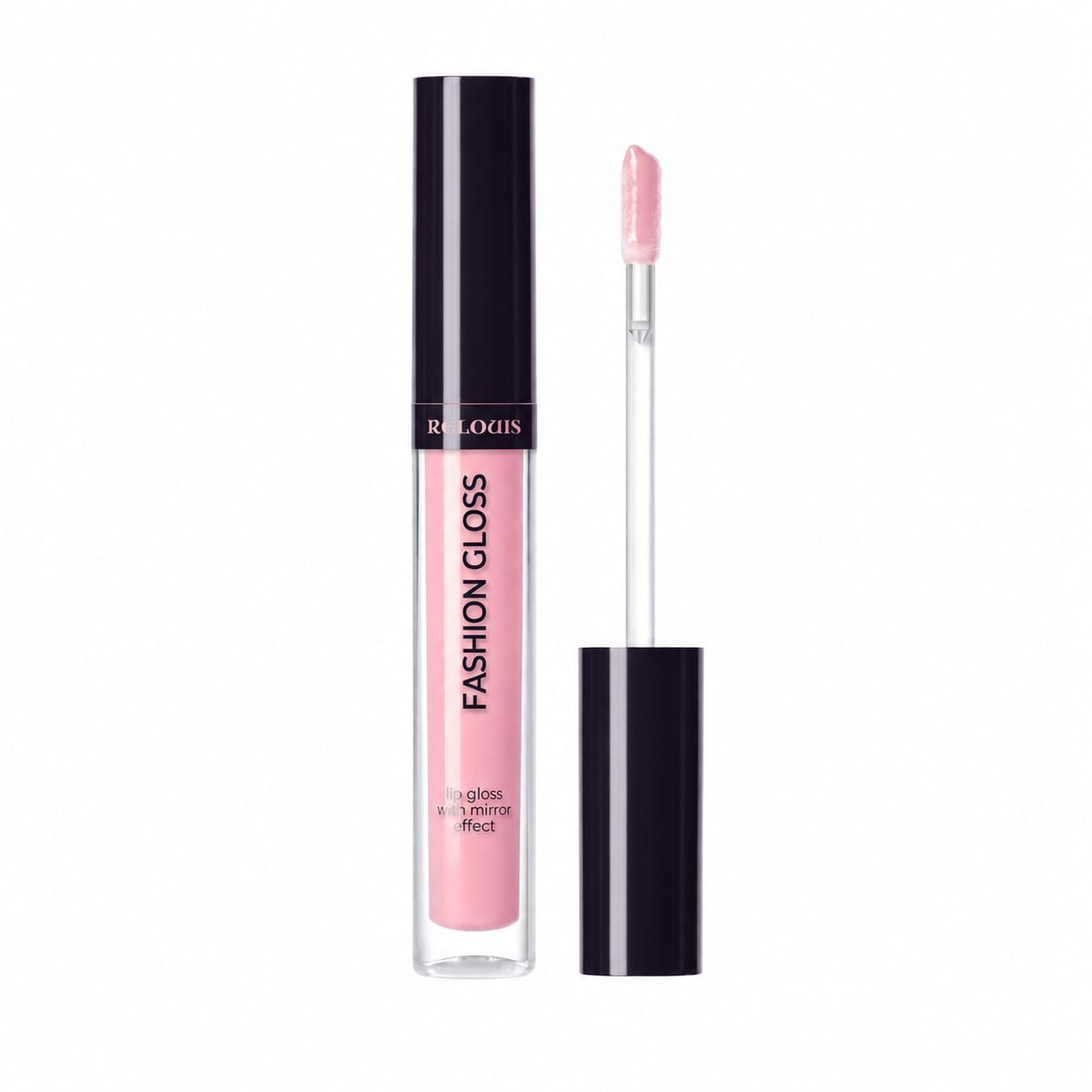 Блеск для губ с зеркальным эффектом Fashion Gloss